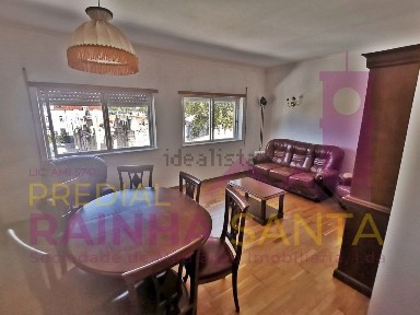 Arrendamento de apartamento T2 em Santa Clara e Castelo Viegas