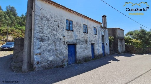 Casa de aldeia à venda em Cernache do Bonjardim - Nesperal - Palhais