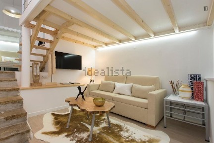 Arrendamento de apartamento T2 no Beco das Farinhas