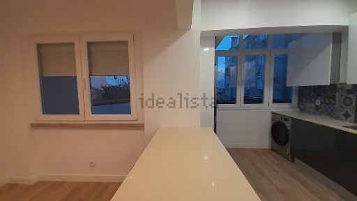 Arrendamento de apartamento T2 na Rua Gomes Freire