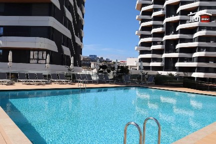 Apartamento T1 à venda na Avenida Fernando Pessoa