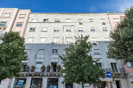 Apartamento T4 à venda na Avenida Guerra Junqueiro, 20
