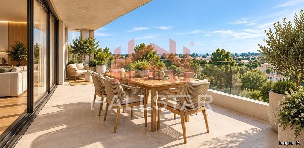 Apartamento T2 à venda na Barreira