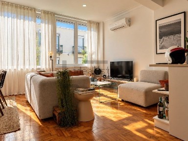 Apartamento T2 à venda na Lapa