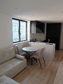 Arrendamento de apartamento T1 na Rua Doutor Manuel Pereira da Silva