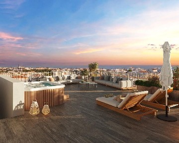 Penthouse à venda na Rua dos Caliços s/n