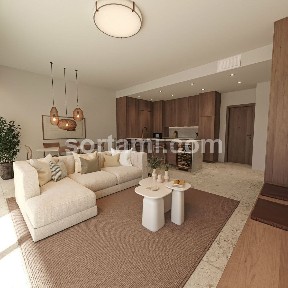 Apartamento T2 à venda no Vale Milho - Vale Centeanes - Algar seco