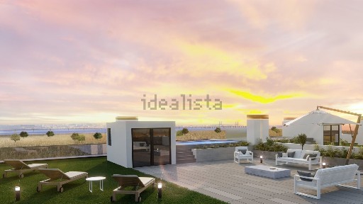 Apartamento T2 à venda na Rua Garça Real s/n