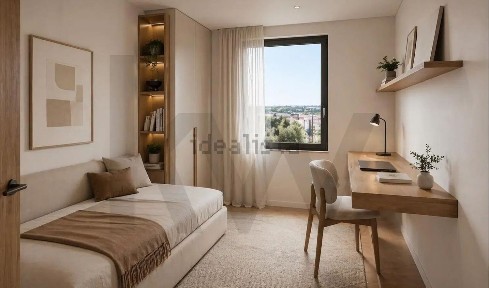 Apartamento T3 à venda na Rua Manuel Ferreira, 10