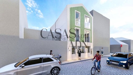 Apartamento T1 à venda na Rua Arcebispo Pereira Bilhano