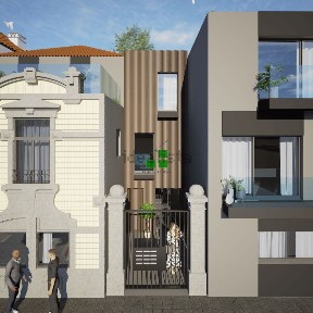 Apartamento T2 à venda na Estação