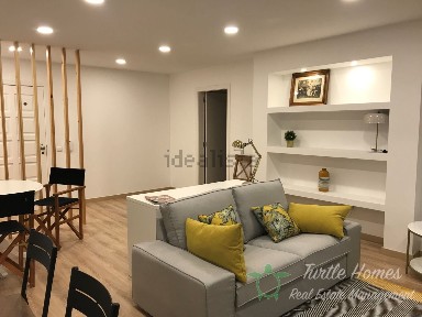 Arrendamento de apartamento T1 na Urbanização Tavira Garden