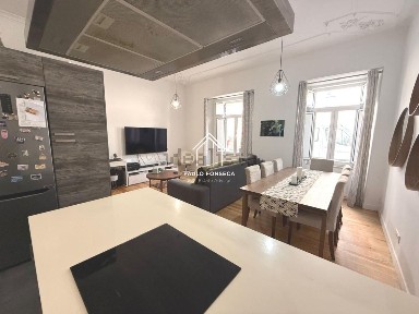 Apartamento T3 à venda no Saldanha - Picoas