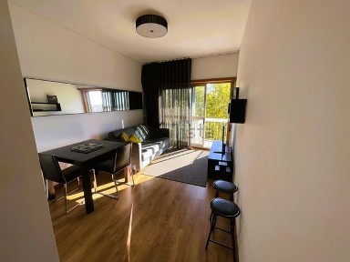Arrendamento de apartamento T1 na Rua de Camões