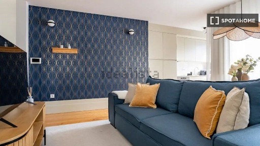 Arrendamento de apartamento T1 na Rua Formosa