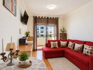 Apartamento T2 à venda na Ameijeira