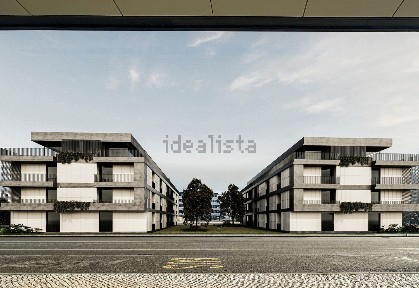 Apartamento T2 à venda na Rua Artur de Almeida Eça s/n