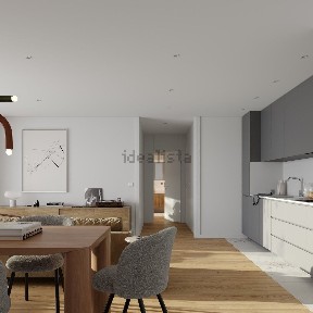 Apartamento T3 à venda em Serralves