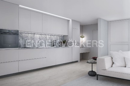 Apartamento T1 à venda em Pedrouços