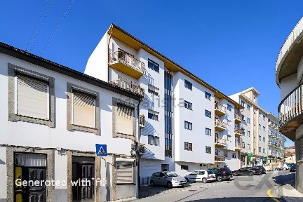 Apartamento T2 à venda no Centro