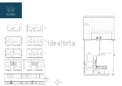 Apartamento T1 à venda na Rua Da Corga, 445