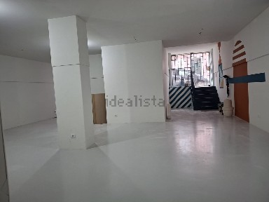 Espaço comercial à venda na Rua Carrilho Videira, 21