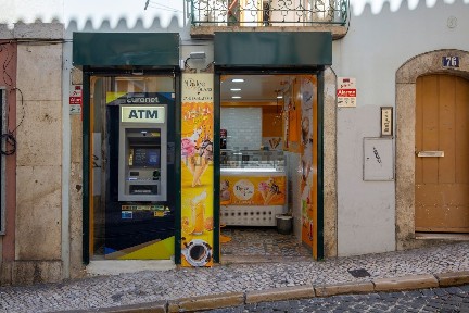 São Vicente, Graça, Calçada de Santo André