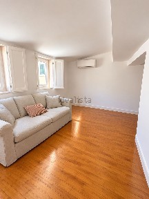 Arrendamento de apartamento T2 na Rua do Jardim à Estrela
