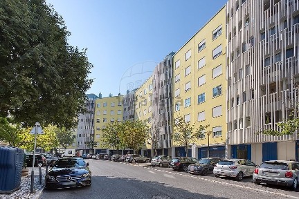 Arrendamento de apartamento T1 na Rua Prista Monteiro