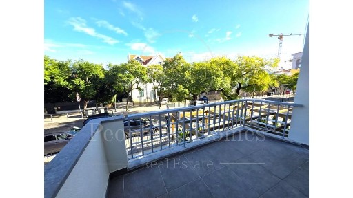 Arrendamento de apartamento T1 na Avenida Sabóia s/n