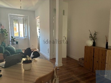 Apartamento T1 à venda na Travessa Dona Estefânia, 21