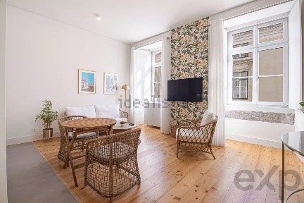 Apartamento T1 à venda na Rua do Arsenal, 116