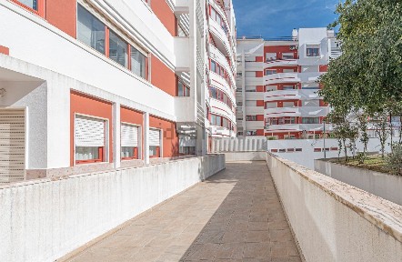 Apartamento T2 à venda na Cavaleira