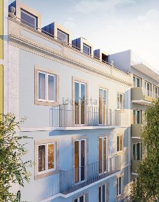 Apartamento T2 à venda na Rua Passos Manuel, 56