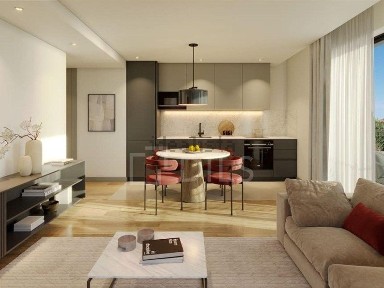 Apartamento T0 à venda na Rua de Cantabria, 42