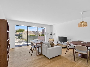 Arrendamento de apartamento T2 no Parque da Cidade - Vilarinha - António Aroso