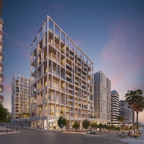 Apartamento T1 à venda na Avenida Fernando Pessoa s/n