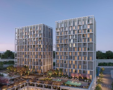 Apartamento T1 à venda na Avenida Fernando Pessoa s/n