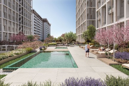 Apartamento T2 à venda na Avenida Fernando Pessoa s/n