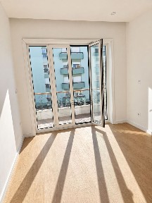 Arrendamento de apartamento T1 na Rua de Serpa Pinto, 87