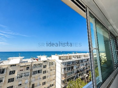 Apartamento T1 à venda na Rua Abertura Mar