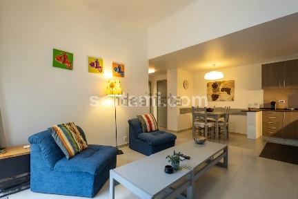 Apartamento T1 à venda na Marina de Vilamoura