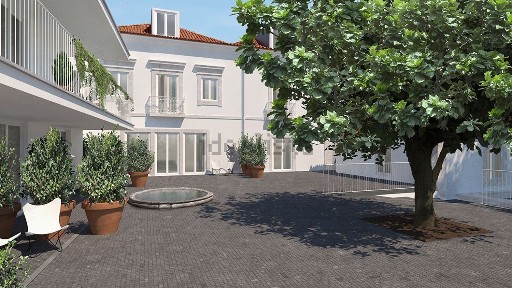 Apartamento T2 à venda na Rua Tebaida, 9