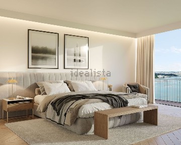 Apartamento T3 à venda na Paivas