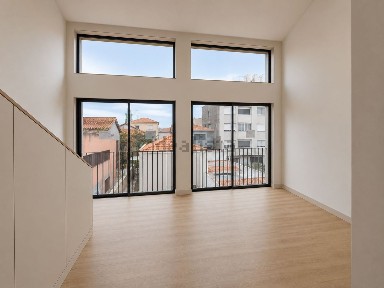 Duplex à venda na Zona Histórica de Matosinhos