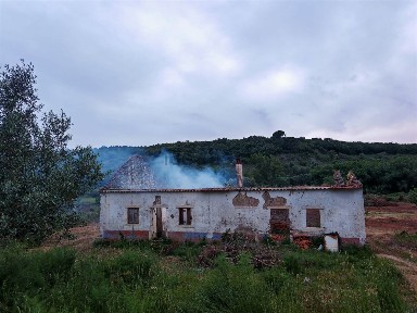Quinta à venda em São Pedro - Lapas - Ribeira Branca