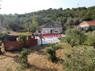 Moradia independente à venda em Tomar e Santa Maria dos Olivais