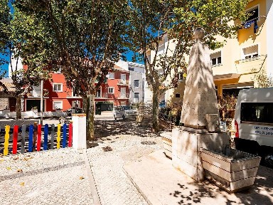 Arrendamento de apartamento T2 na Rua do Regedor