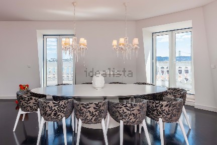 Penthouse à venda na Santos-o-Velho - Madragoa