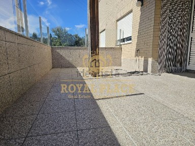 Arrendamento de apartamento T3 no Centro de Fânzeres